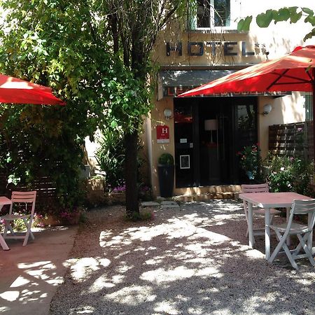 Hotel L'Eau Des Collines Marseilles Exterior foto