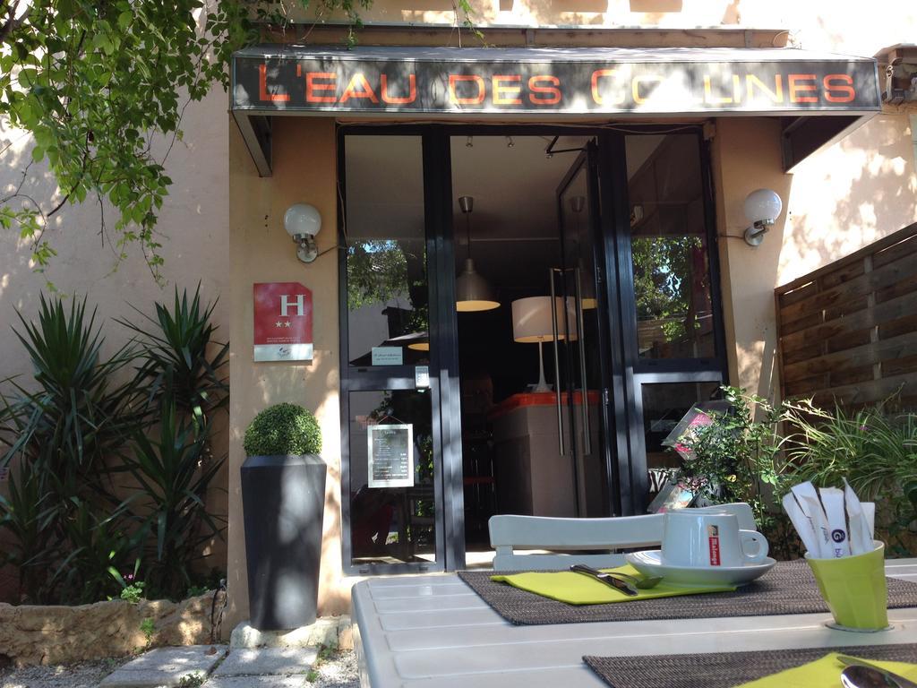 Hotel L'Eau Des Collines Marseilles Exterior foto